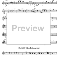 Prelude and Chorale - B-flat Trombone 2