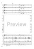 Syncopated Serenade - Score