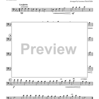 Ombra Mai Fu - From "Xerxes" - Trombone