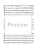 Quintet No. 3 - Score