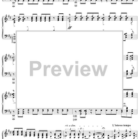 Prelude in B Minor, Op. 32, No. 10