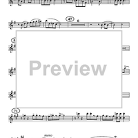 Just a Closer Walk With Thee - Alto Sax