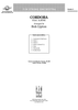 Cordoba - Score