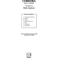 Cordoba - Score