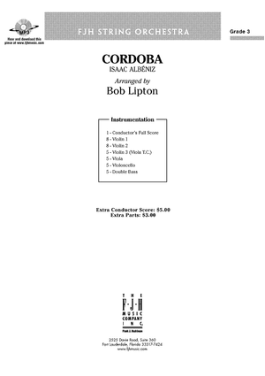 Cordoba - Score