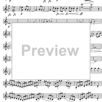 String Quintet C Major D956 - Violin 2