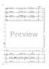 A Letter to Santa (for Narrator and Band) - Score