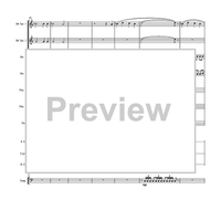 Fanfare for Brass and Percussion - Score