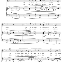 All ye, whom Love or Fortune - No. 14 from "First Book of Airs, Part 2"