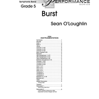 Burst - Score