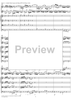 Double Violin Concerto - Score