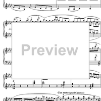 Canzona Serenata - Forgotten Melodies 1, Op.38 No. 6