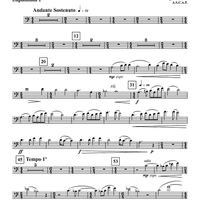 Pinnacle - Euphonium 1 BC/TC