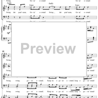 Treemonisha, No. 4: We're Goin' Around