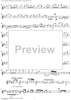Serenata No. 2 in D Major - Violin 1