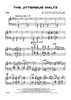 The Jitterbug Waltz - Piano