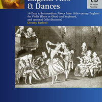 English Airs and Dances