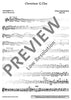 Overture G major - Violin/oboe I