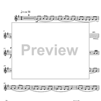 6 rätoromancische Volkslieder Op.76a - Violin 2