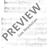 Missa Brevis - Score