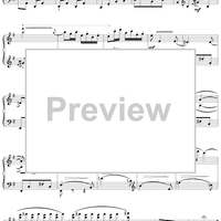 Sylvia, Act 2, No. 10: Pas des Éthiopiens - Piano Score
