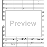 Cohen Wing Fanfare - Score in C