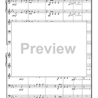 Ola, o che bon eccho! - Score