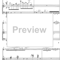 Foglie d'album - Score