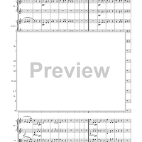 Symphony No. 9, Movement 2 - Full Score
