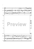 Fugue XVI - Score