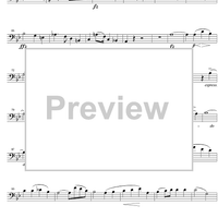 Sonata No. 1 Bb Major Op.45 - Cello