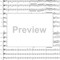 Cantata No. 18: "Gleich wie der Regen und Schnee vom Himmel Fällt," BWV18