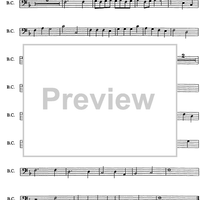 Misa a San Ignacio - Continuo