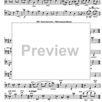 Bündner Tänze Op.108b - Cello