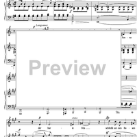 Mignon: Heiss mich nicht reden Op.98a No. 5