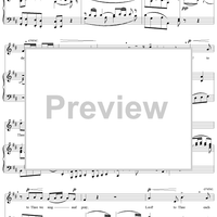 Theodora Oratorio, Act 3, no.31: Lord, To Each Night And Day, Air