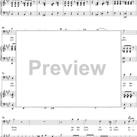 It is Enough - No. 26 from "Elijah", part 2