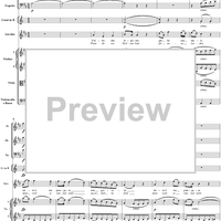 "S'altro che lagrime", No. 21 from "La Clemenza di Tito", Act 2 (K621) - Full Score