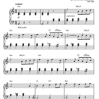 Theme from Swan Lake