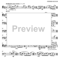 Angelic Song - Cello