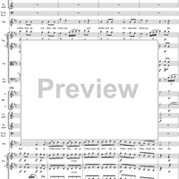 Melodram "Zaide entflohen?" and Aria "Der stolze Löw' lässt sich zwar zähmen", No. 9 from "Zaide", Act 2, K336b (K344) - Full Score