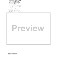 Co de la cheba 'l merlo xe scampà - Lyrics