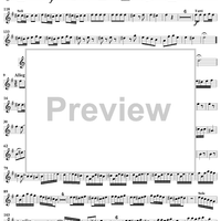 Concerto in E Minor, from "L'Estro Armonico", Op. 3, No. 4 (RV550) - Violin 2