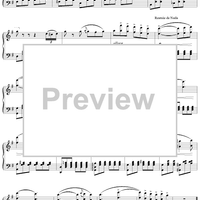 La Source, Act 1, No. 13: Scène et Danse