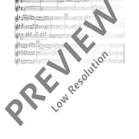 Deddington Suite - Performance Score
