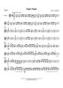 Night Flight - Violin 1