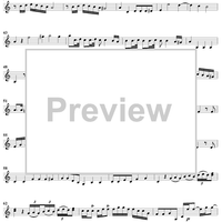 Sonata in C Major, Op. 5, No. 4 - Violin 2