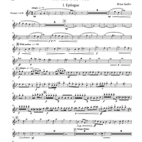 At the Movies - Trumpet 1 in B-flat