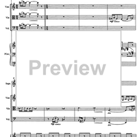 Commento a tre gjtanjali - Score