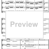 Zeffiro Dolce Spira... - Score